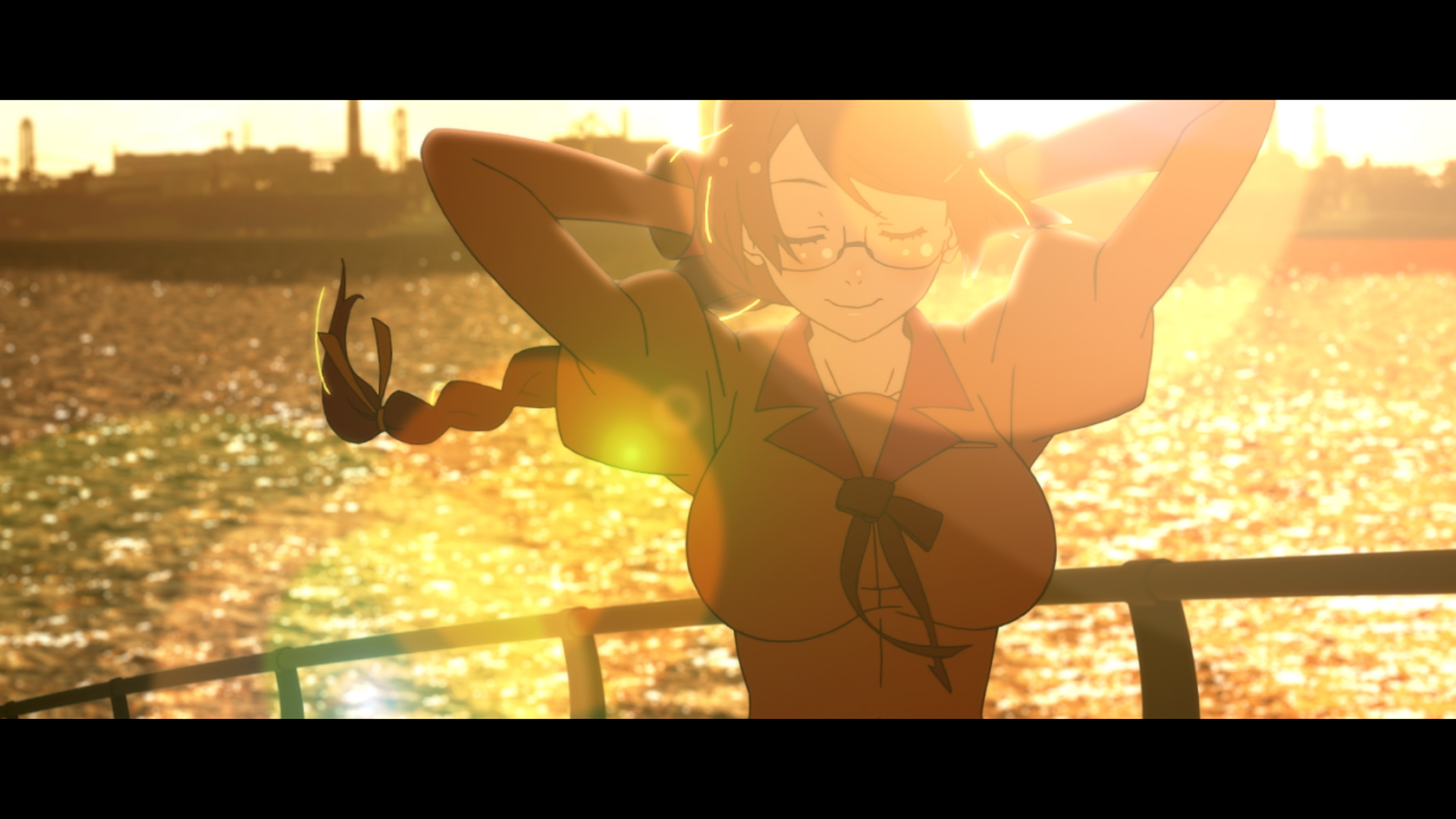 KIZUMONOGATARI -Koyomi Vamp- llegará a los cines de México por un solo